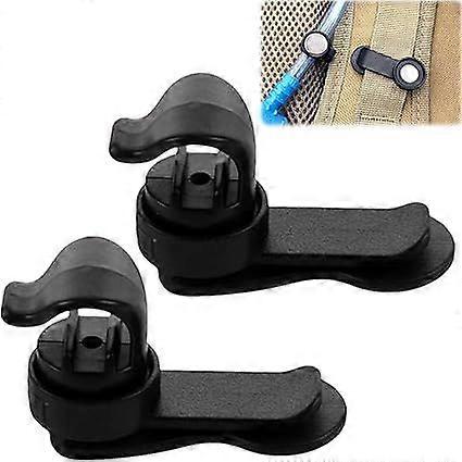 Hose clamp, 2 water bag hose clamps, magnetic hose clamp, magnetic clamp for water filling, universal water filling bag clamp, removable magnetic clam