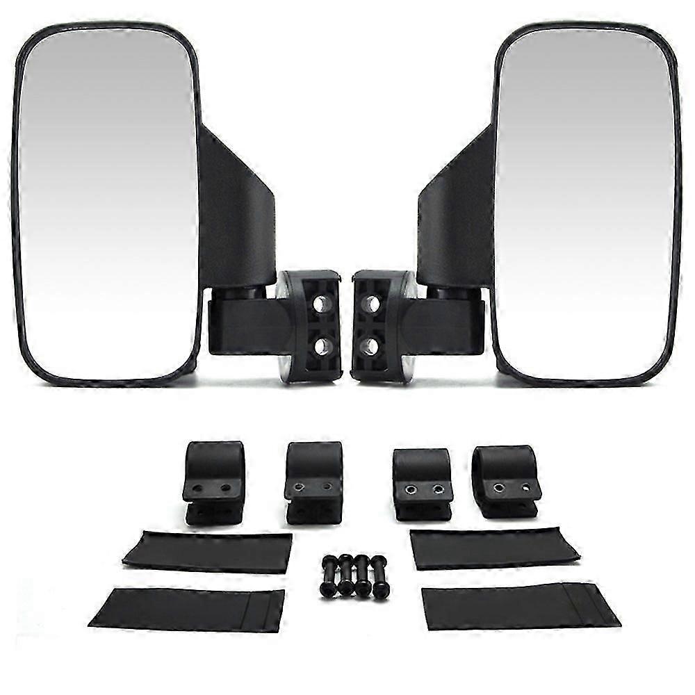 Side View Mirrors for Honda Pioneer 1000 and John Deere Gator
