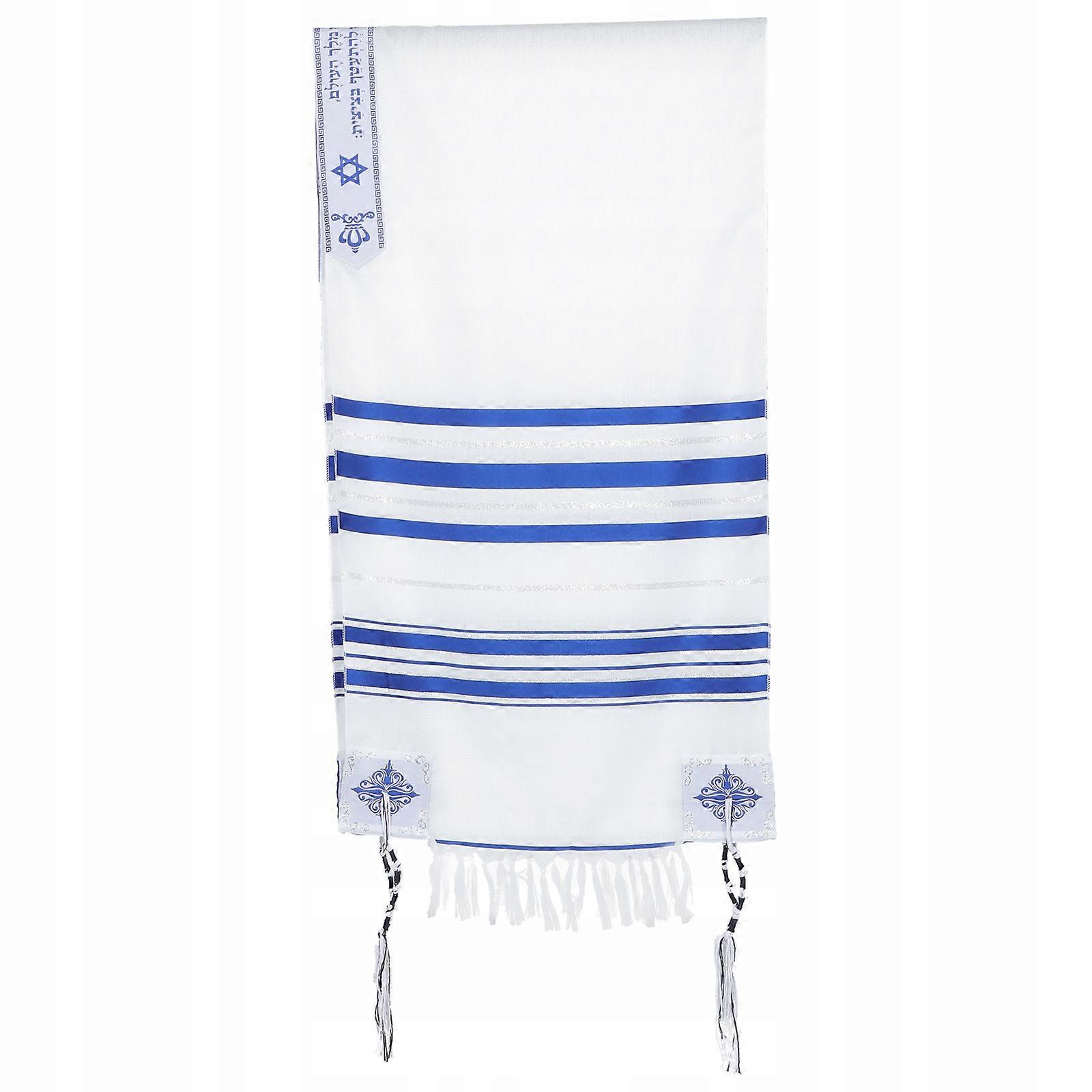 ユダヤ教の祈りのスカーフタリットメシアニックショールタリット