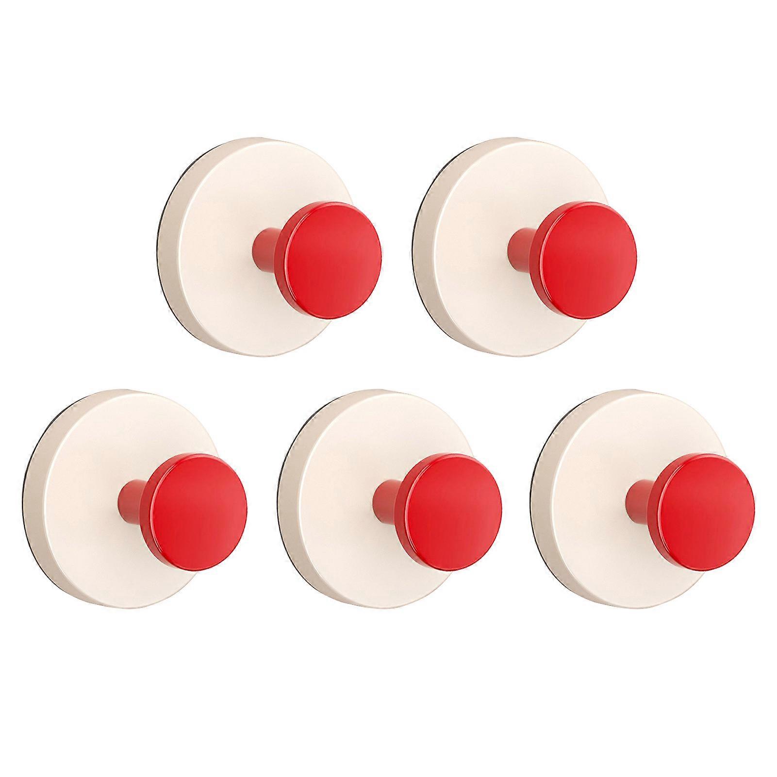 Dopamine Suction Cup Hooks Rustproof Easy Installation Bathroom Organiser Rack for Bathroom Kitchen