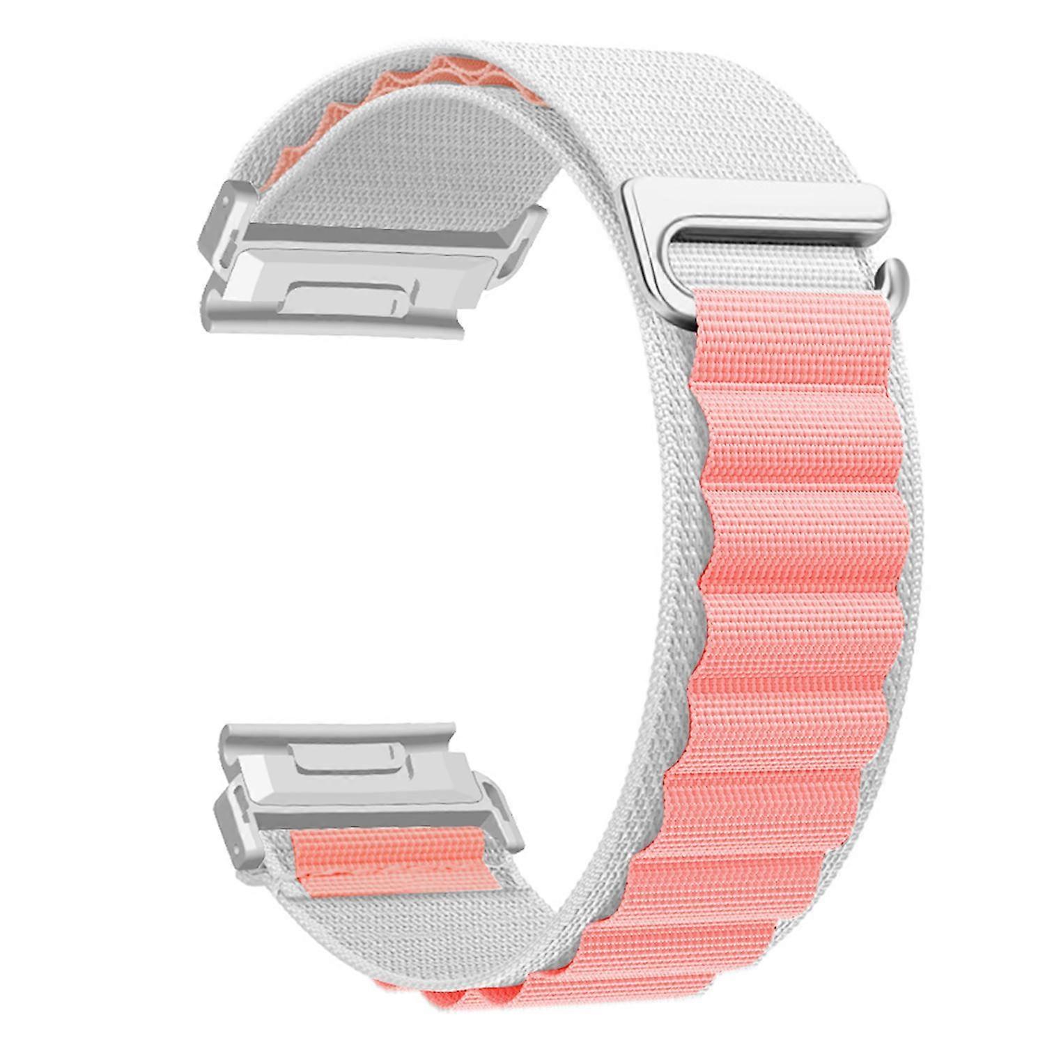 Quick Release Nylon Watch Band