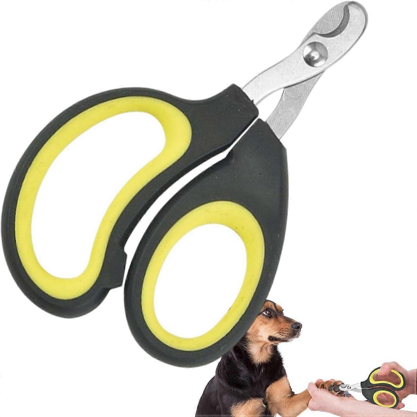 Pet Nail Scissors - Cat Claw Trimmer
