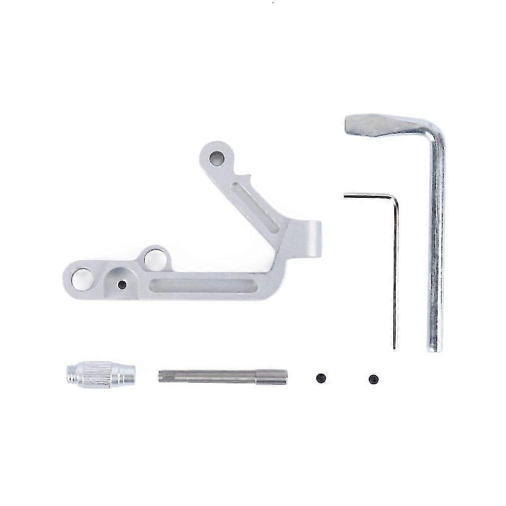 Remote Control Cnc Aluminum Frame Fpv Bracket For Phantom3 Inspire 1