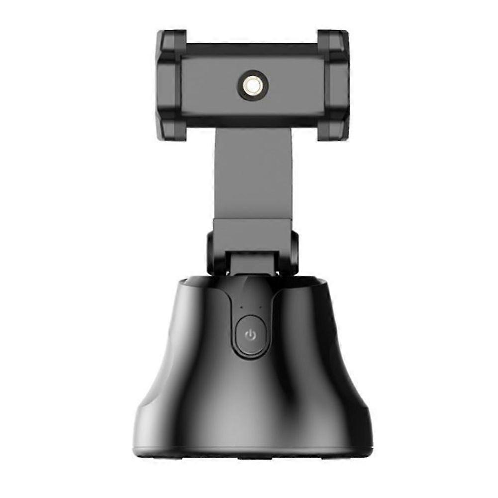 Stabilizzatore cardanico con tracciamento automatico del viso Accessori per treppiede per telefono Rotazione a 360 gradi Live Smart AI Follow-up Photo Vlog Videoregistratore