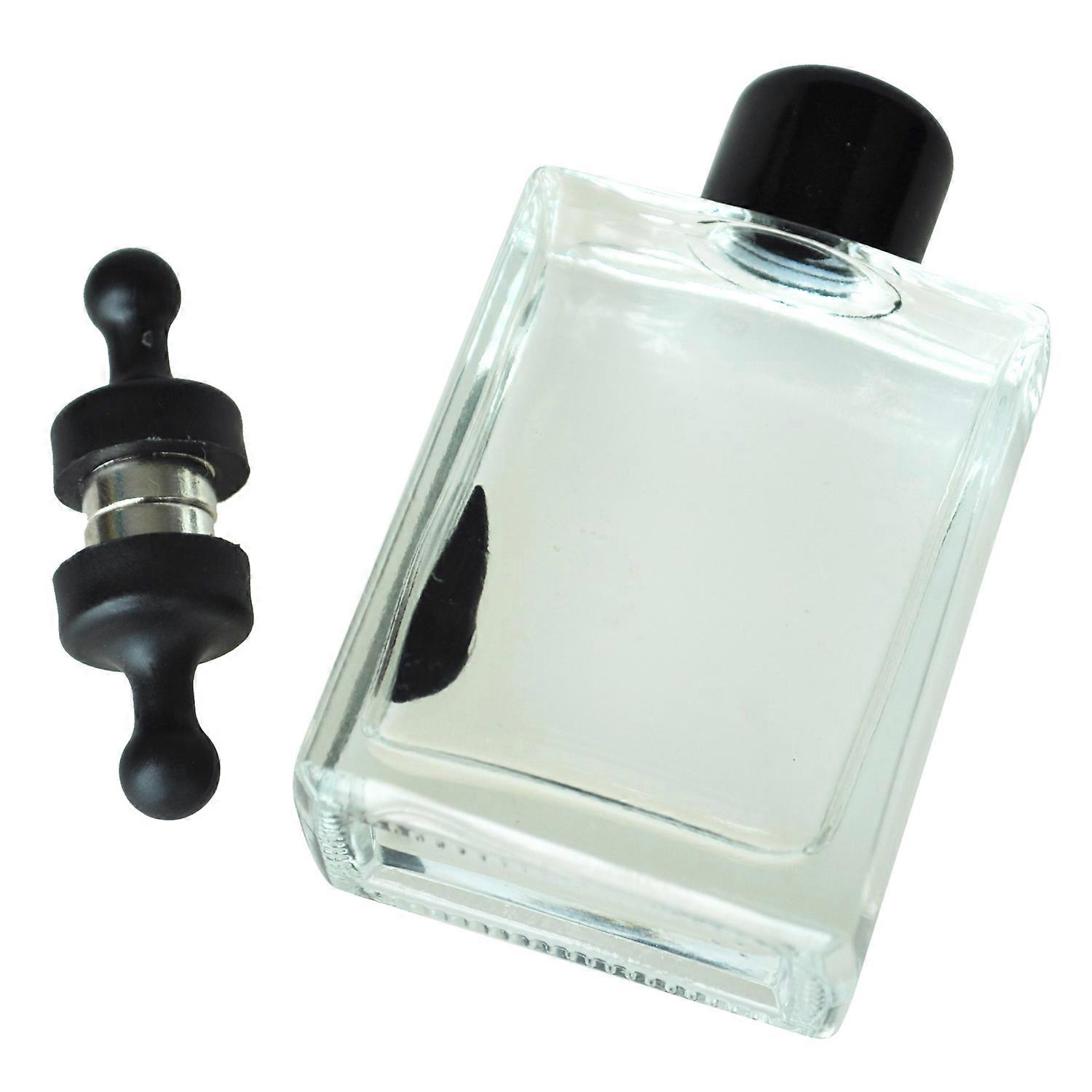 1Piece Puzzle Ferrofluid Magnetic Display / Ferrofluid in a