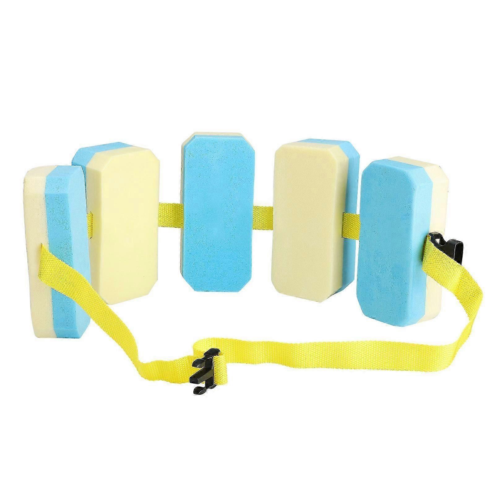 Detachable EVA Swimming Buoyancy Board Adjustable Life Saving Belt