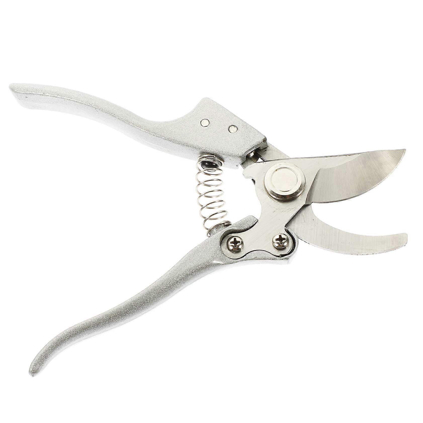 Gardening Scissors Branch Pruning Shears Pruner Garden Shears Pruning for Gardening Flower Stem Cutter Safe and Comfortable Design