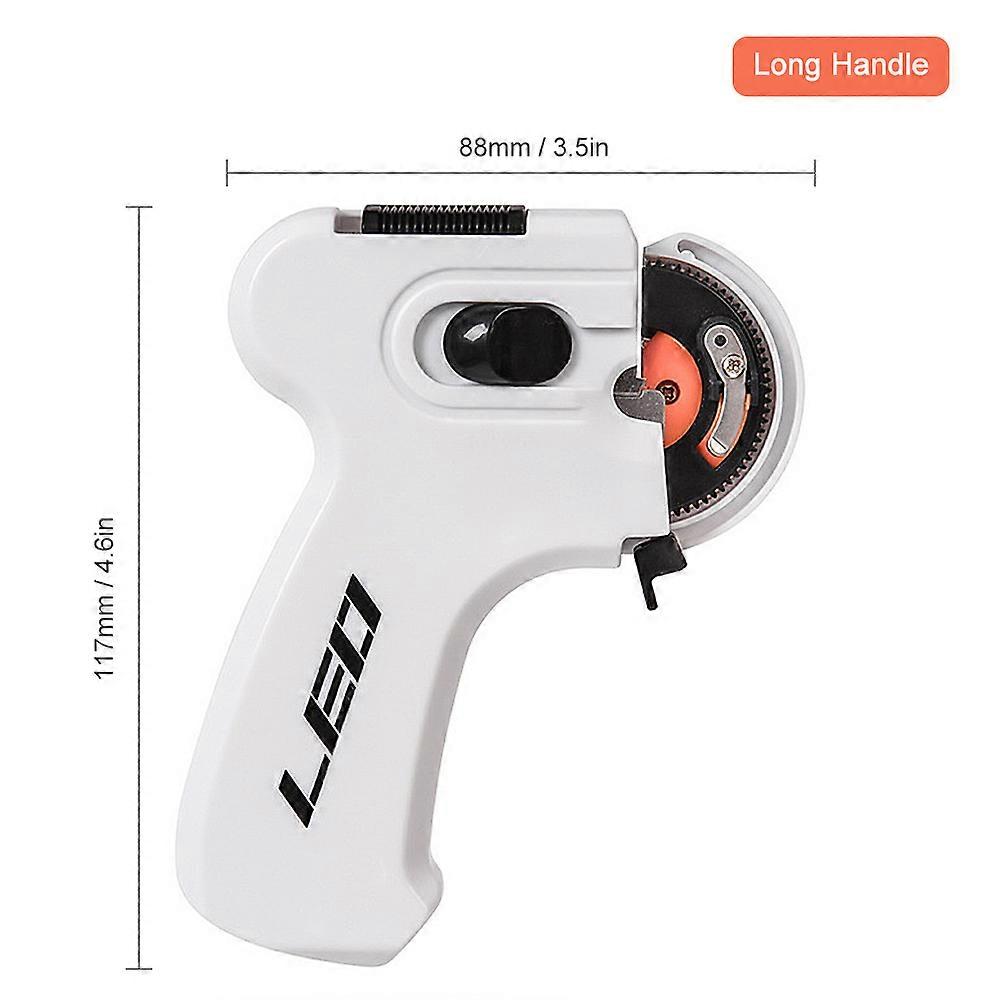 Electric Fishing Hook Tier Machine Fishing Hooks Line Knot Fast Tying Device Equipment