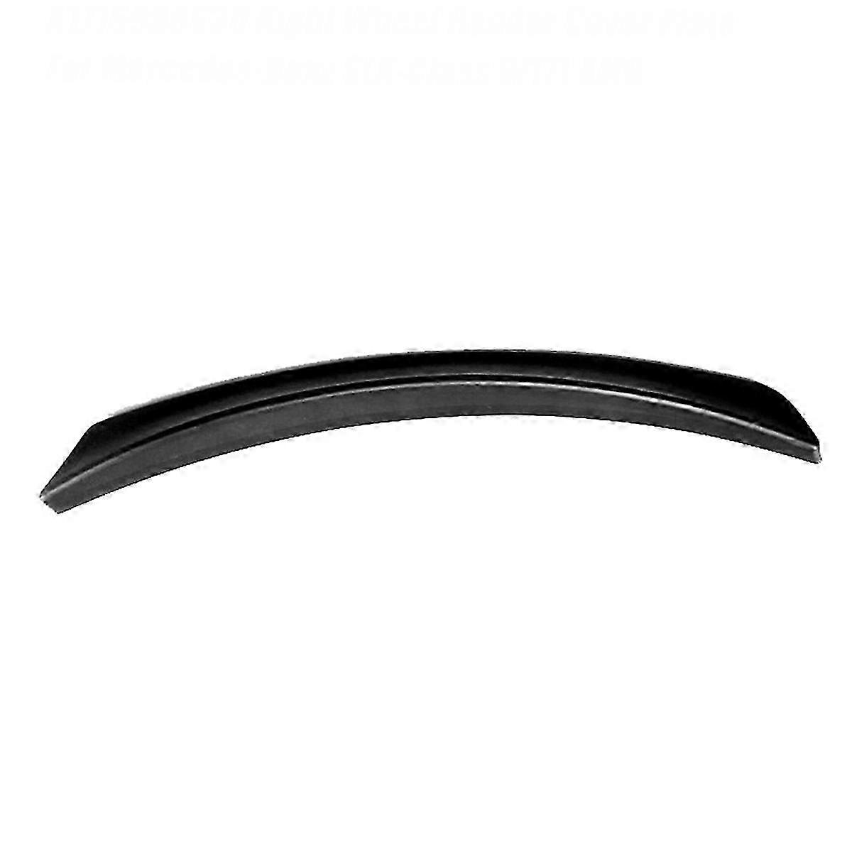 Wheel Eyebrows Corner Cover for Right Rear Bumper of Model A1716900630