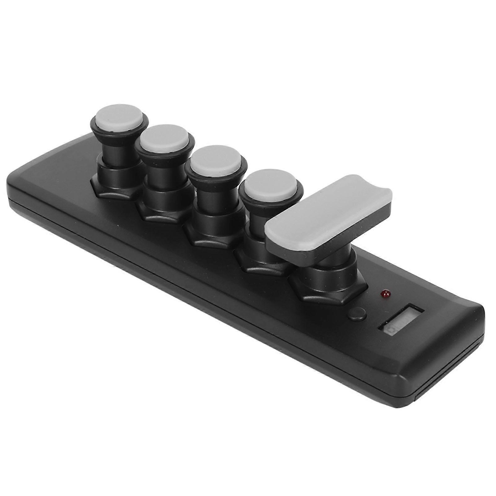 Guitar Trainer Chord Learning Aid Left Hand Practice Exercise Tool Guitar Attachment for Beginners