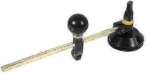 Glass Cutter With Suction Cup Circular