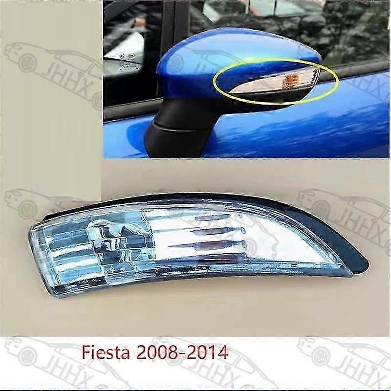 Suitable Fista Carnival 2008 2009- 2014 Reverse Mirror Light Rearview Mirror Turn Signal Reverse Mirror Turn Signal