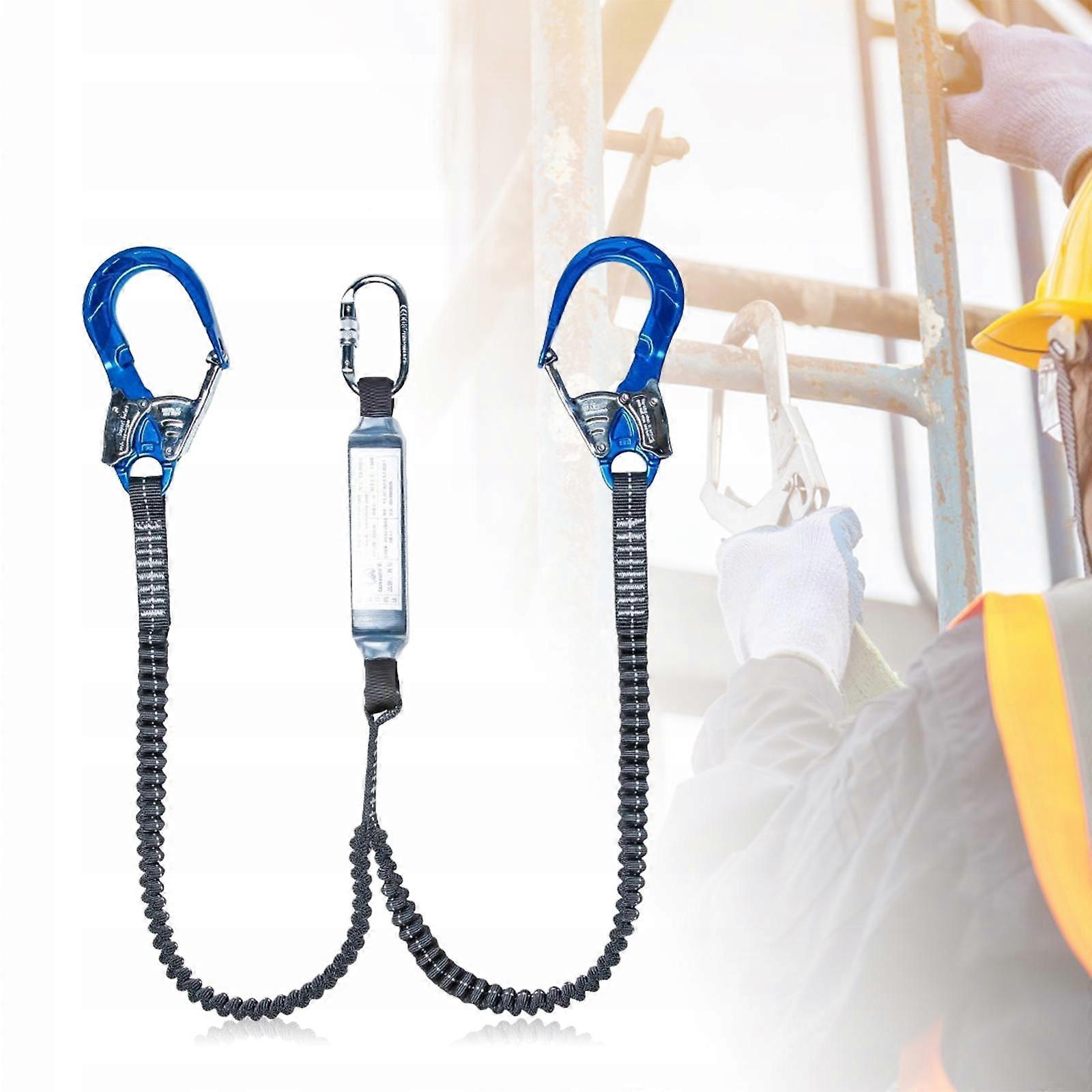 Protective Safety Harness Double Hook Buffer