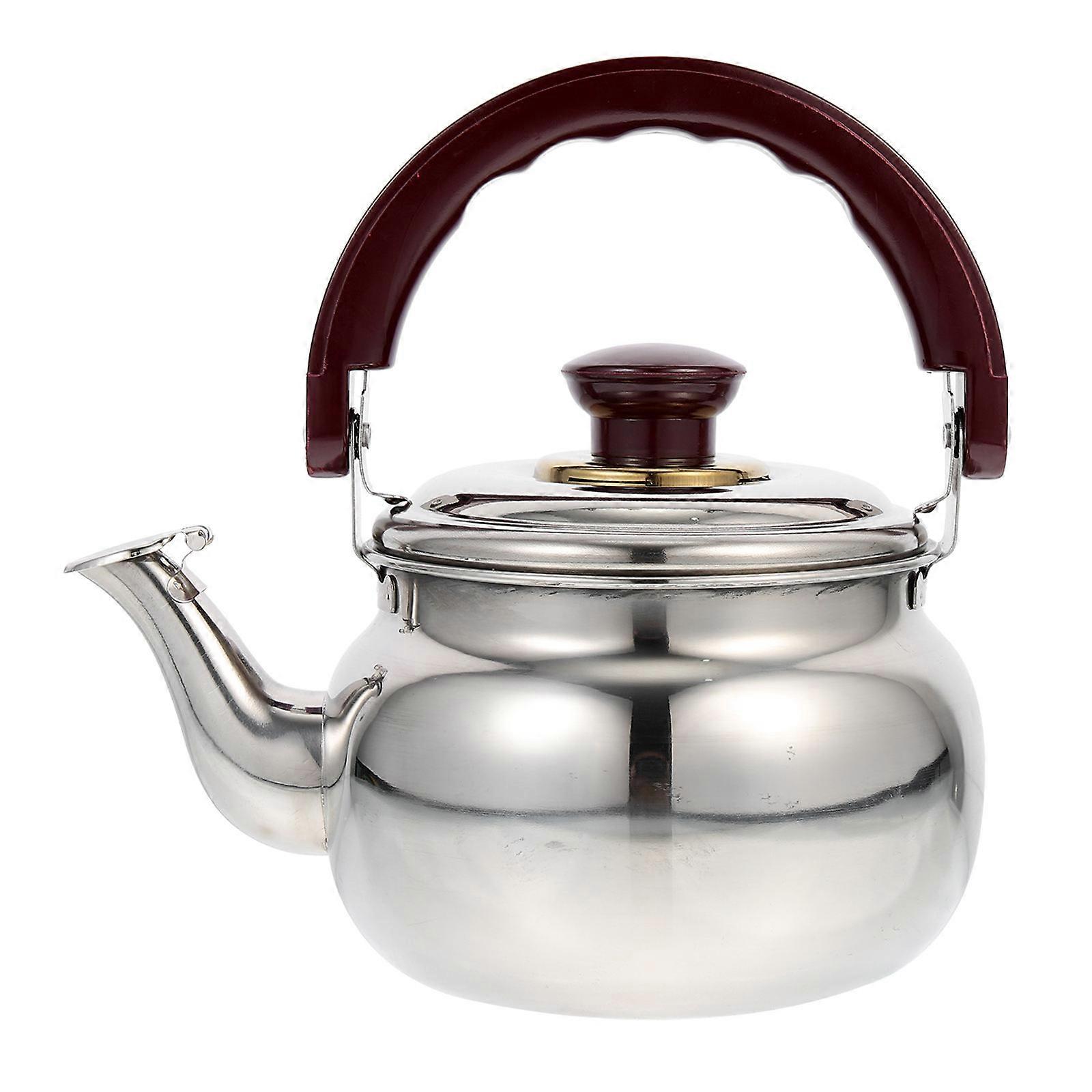 Fine Craftsmanship Kettle, Large Volume for Meeting Daily Drinking Needs