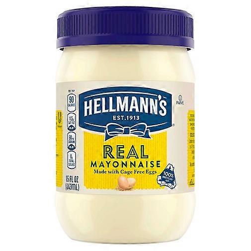 Hellmann's Real Mayonnaise