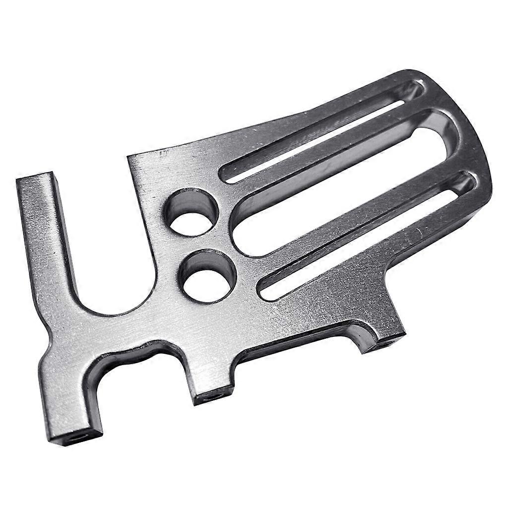 RC Supporto motore in metallo in lega di alluminio per 1/5 Arrma Limitless Model RC Crawler Car