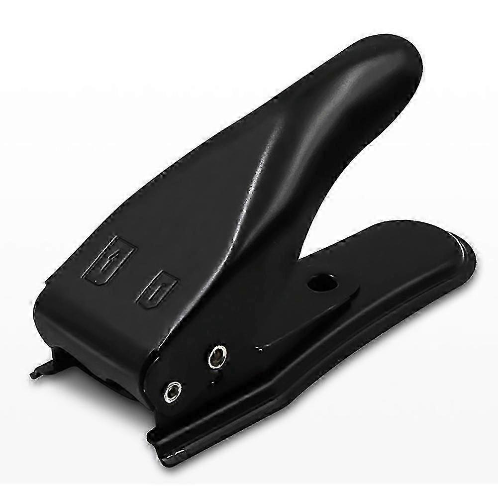 Effortless Card Cutting, 2-in-1 SIM Cutter for All Standard, Nano, and Micro SIMs