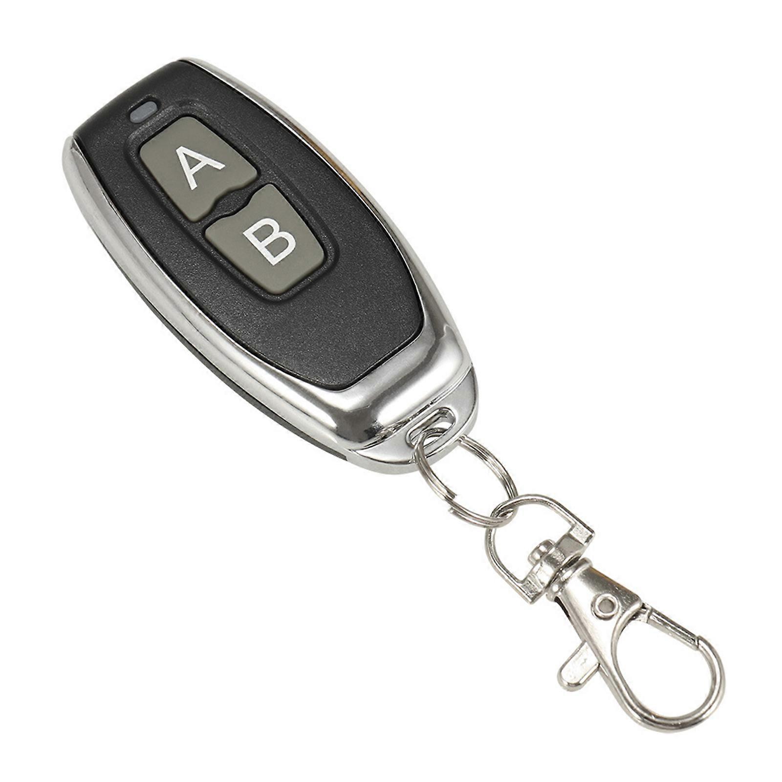 433 mhz Wireless Remote Control Keys Wireless Module Receivers Controller for Rolling Shutter Doors, Garage Doors,