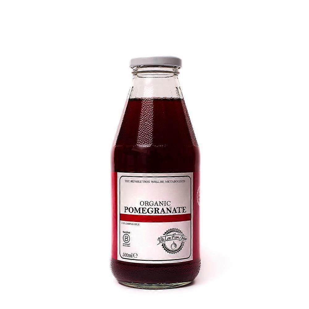 Vita Core 有機ザクロジュースドリンク 500ml