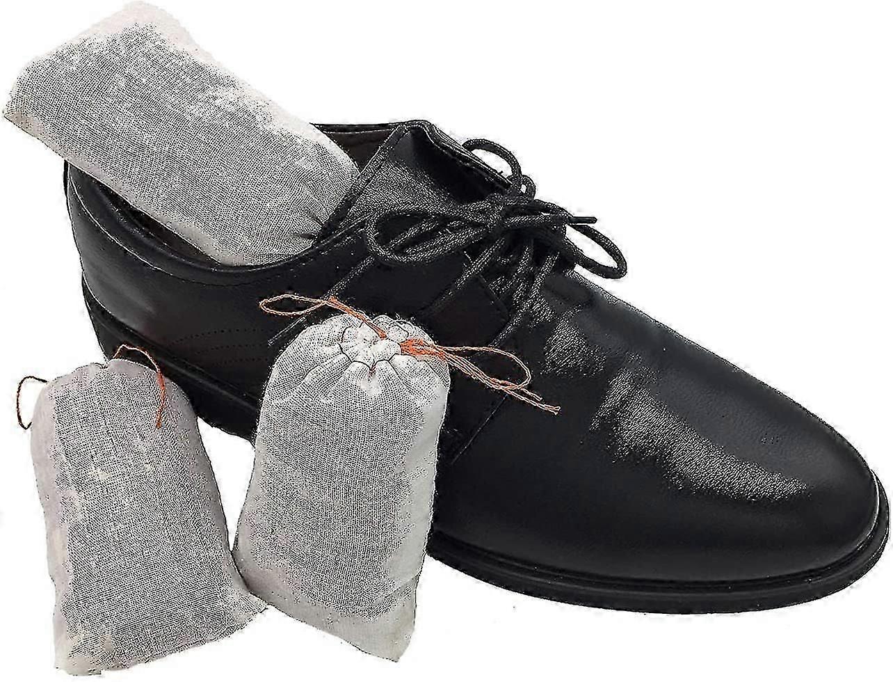 18パックシーダーサシェットバッグ、クローゼットや引き出しのためのシーダーチップ、衣類の保管のためのシーダーブロック、シーダーウッドクローゼット