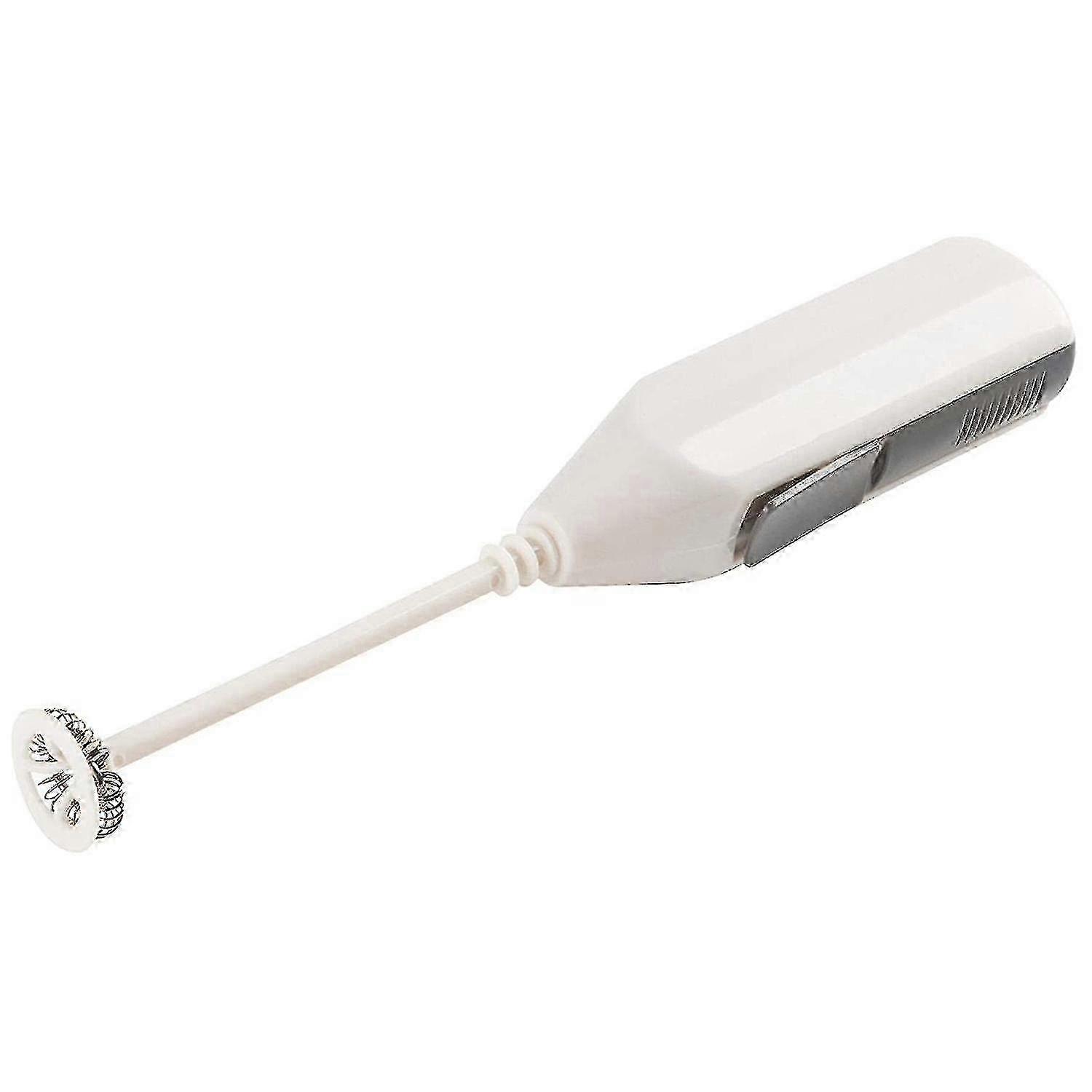 Compact Electric Handheld Mixer for Blending Eggs and Cream - Ideal Small Kitchen Appliance for Household Use