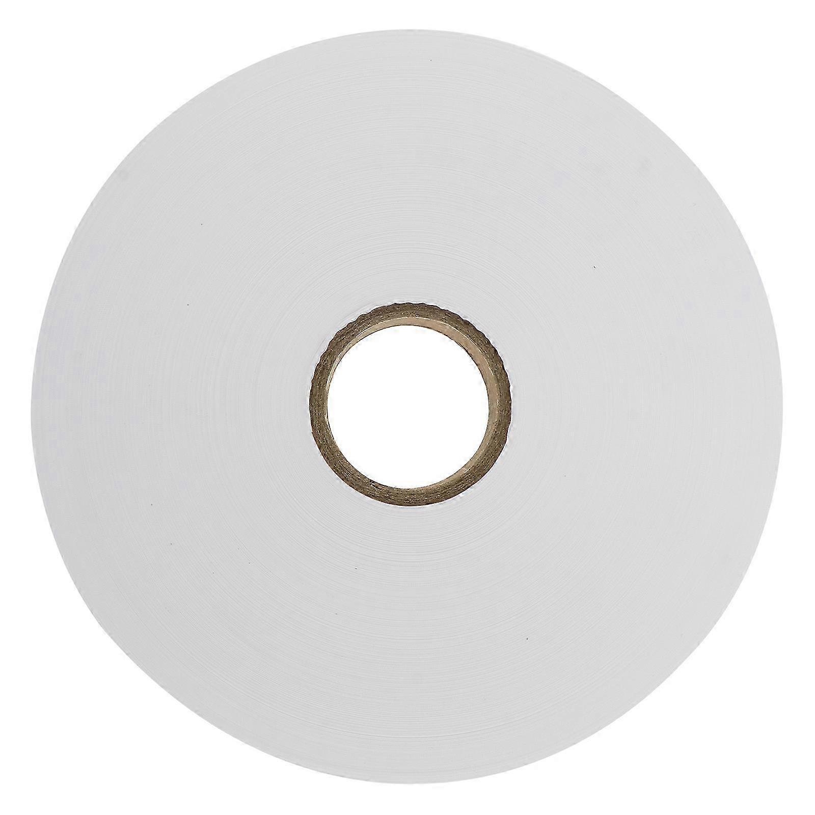 1 Roll Writable Fabric Size Labels for Washing Clothing