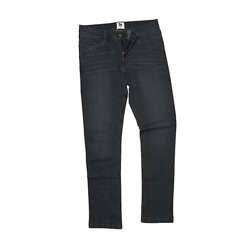 AWDis So Denim Mens Leo Straight Fit Jeans