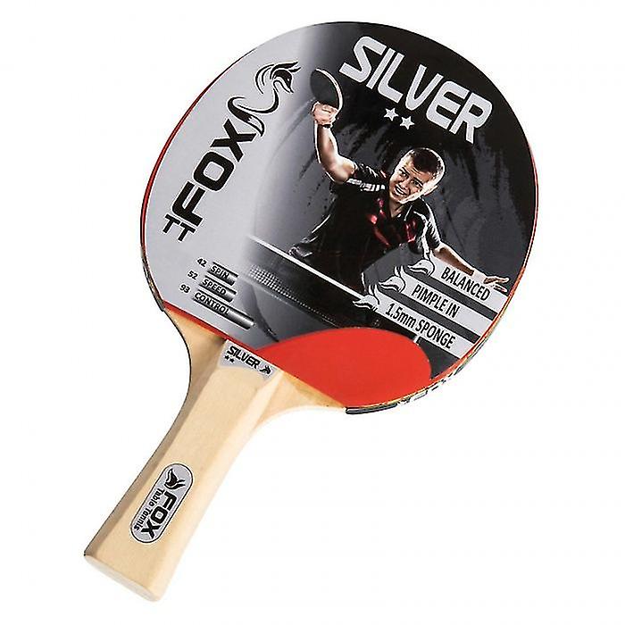 Fox TT Silver 2 Étoiles Tennis de table Bat