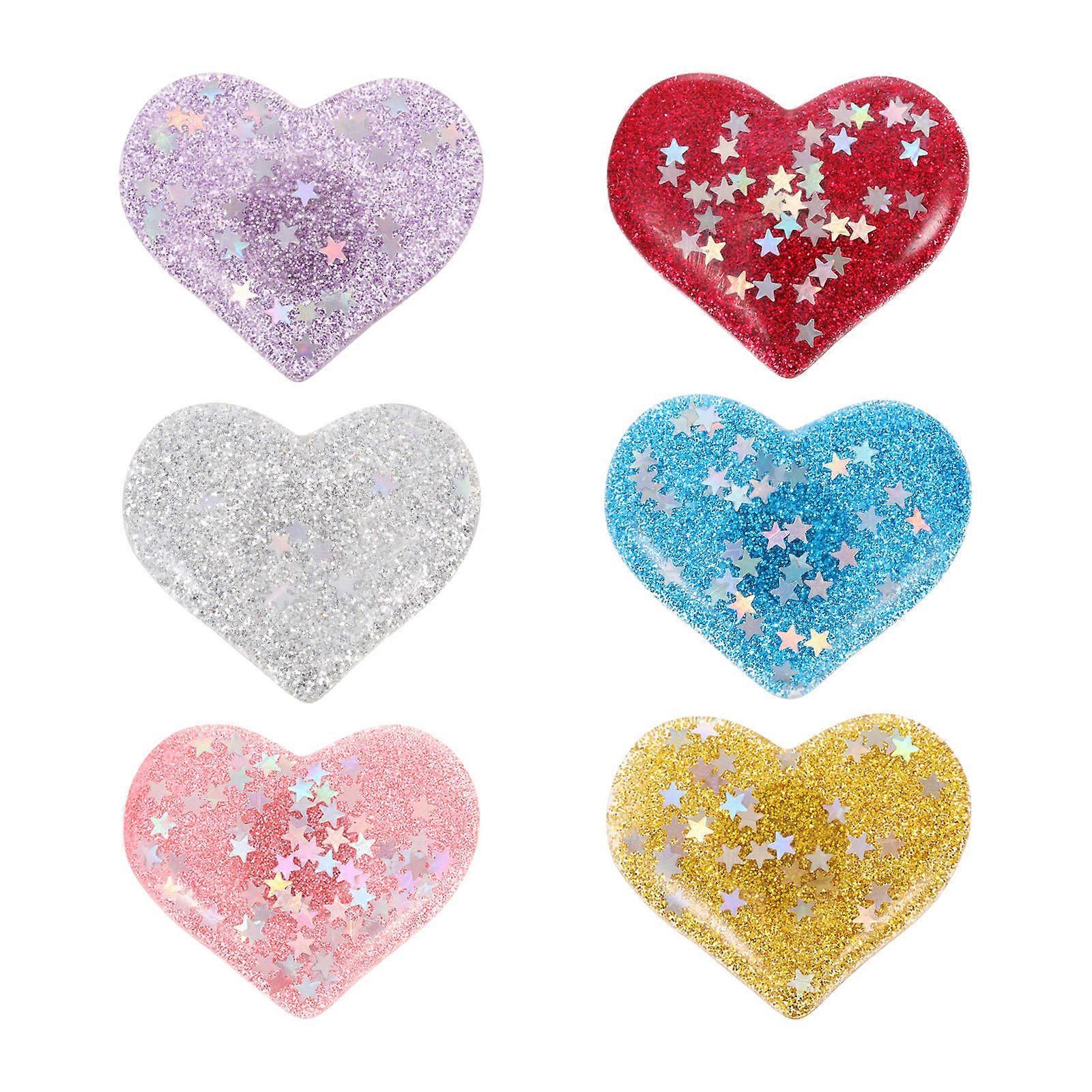 6pcs Compact Diamond Drawing Tools & Fixators for Rhinestone Art – Durable DIY Craft Accessories for All Skill Levels
