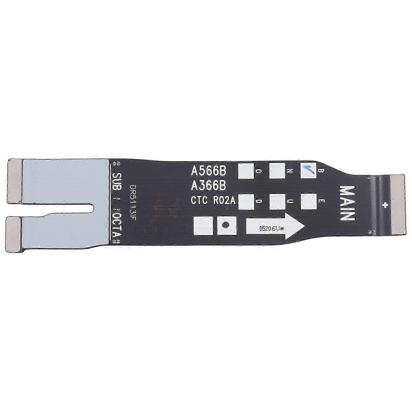 Para Samsung Galaxy A36 SM-A366B COMPATIBLE Placa base Flex Cable 2025