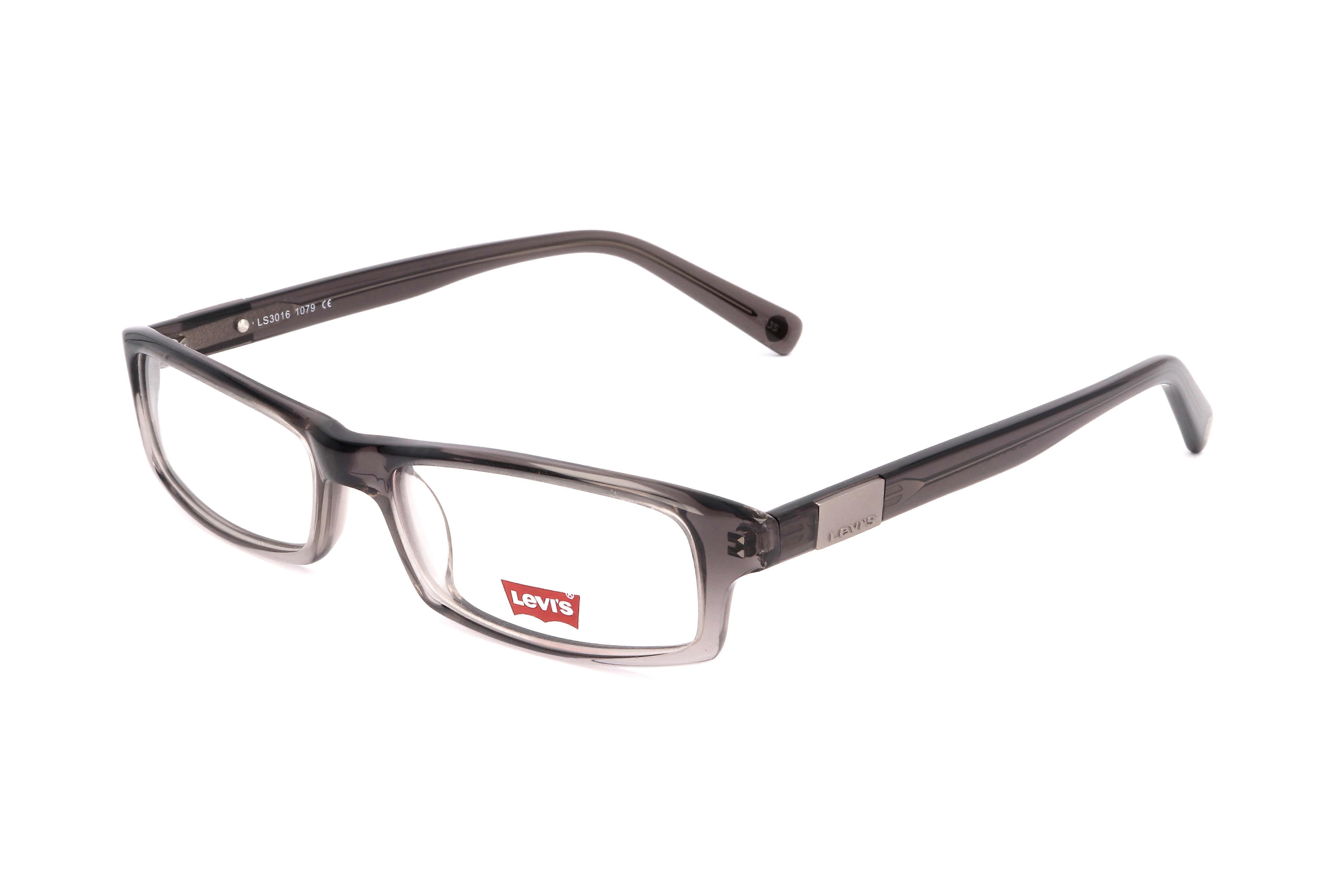 Eyewear Frames Levi s LS3016 1079 Grey GRADIENT 54/16/145 MAN