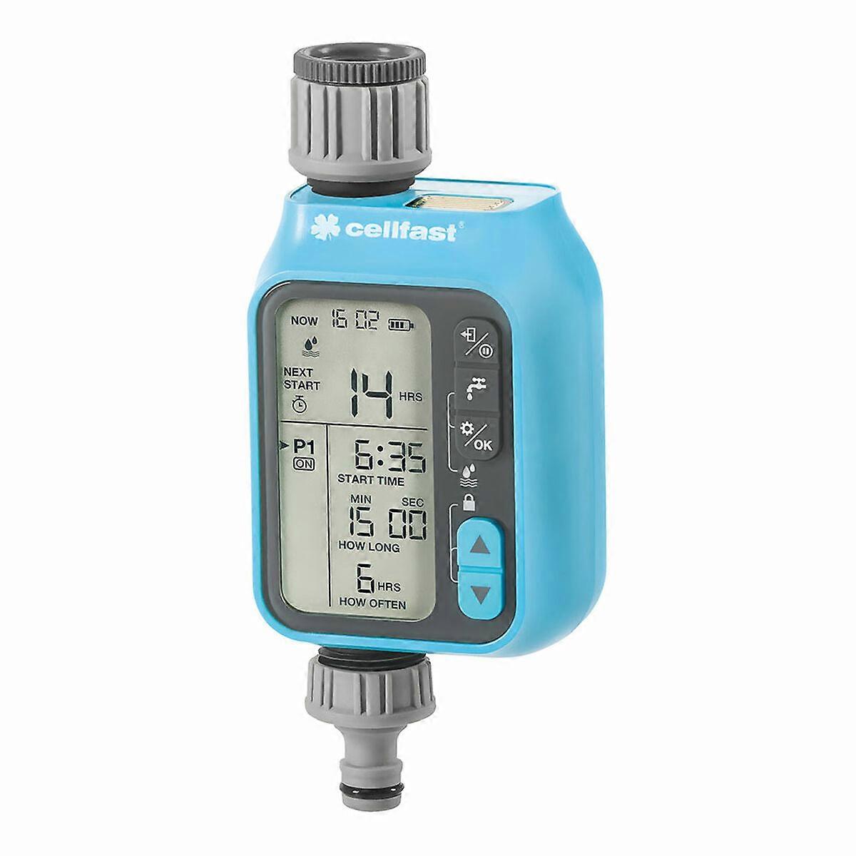 Irrigation programmer Cellfast Chronos Ideal