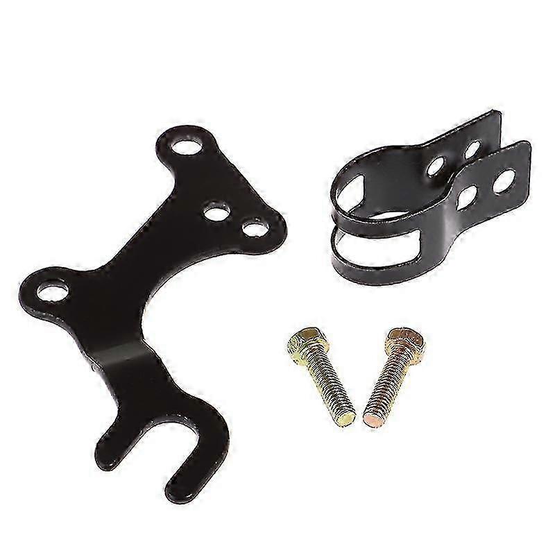 Adjustable 20mm Bike Disc Brake Adapter Bracket for Frame Conversion MTB Road Bicycle