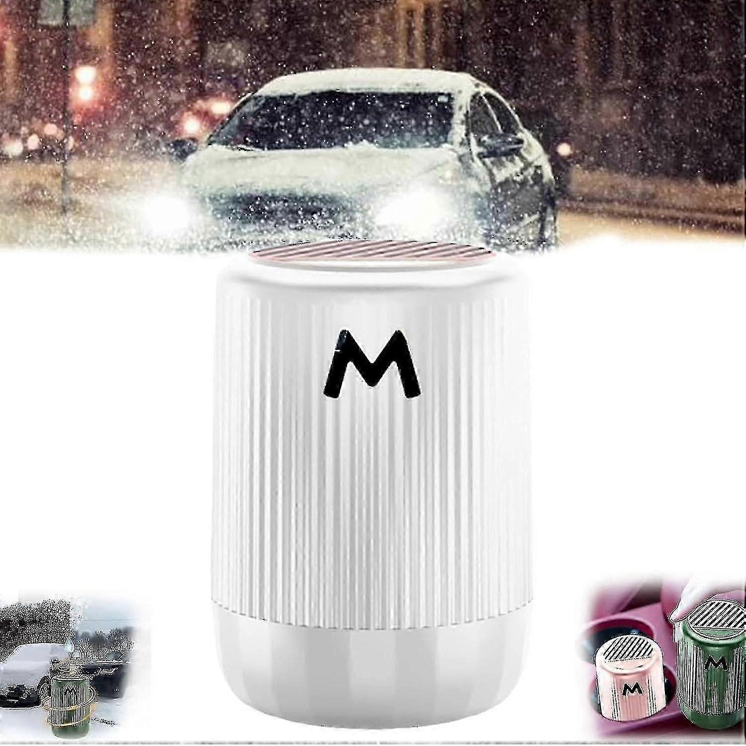 Φορητό Deicer μικροκυμάτων για οχήματα, ισχυρό αφαίρεσης πάγου τοποθετημένο σε αυτοκίνητο, συμβατό με όλες τις μάρκες αυτοκινήτων