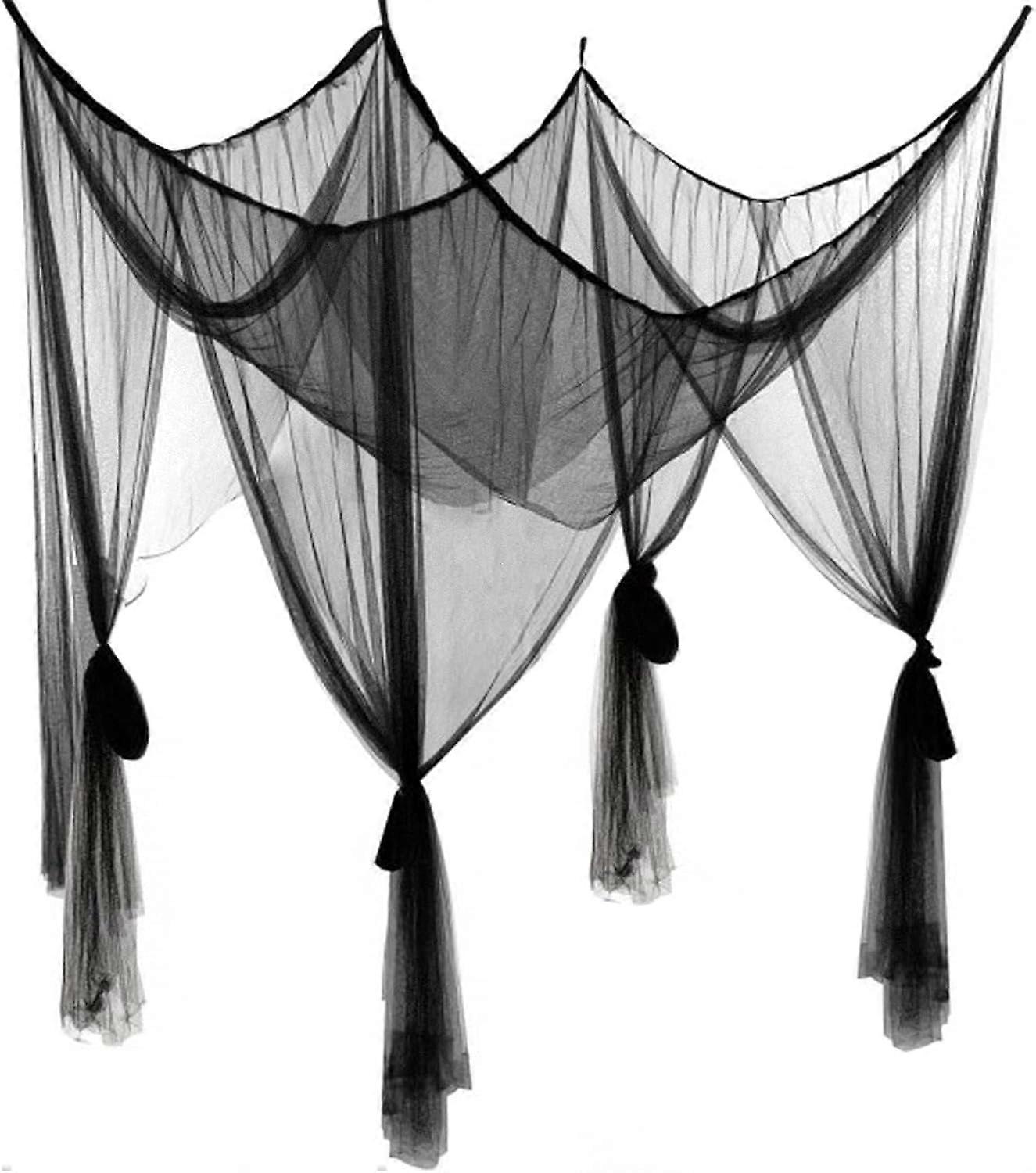 Mosquito net black