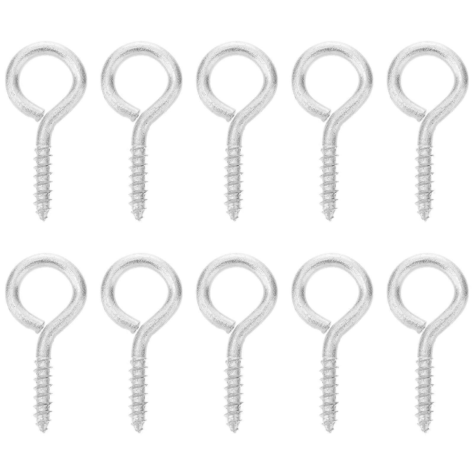 Strong Eyebolts with Stable Design, Providing Excellent Lifting Capabilities