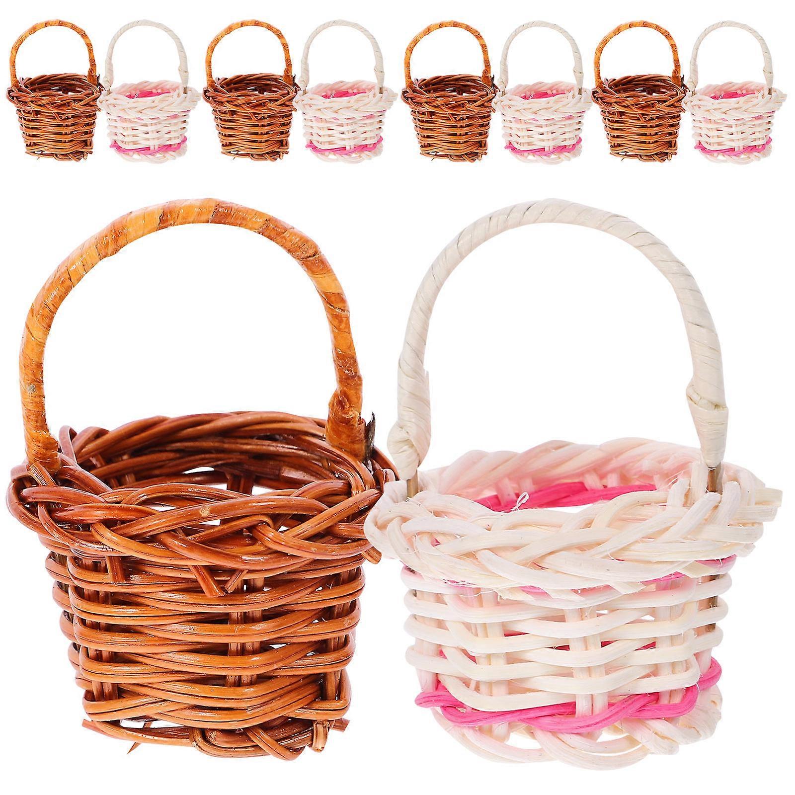 Functional Flower Baskets, Combining Aesthetic Appeal with Durability