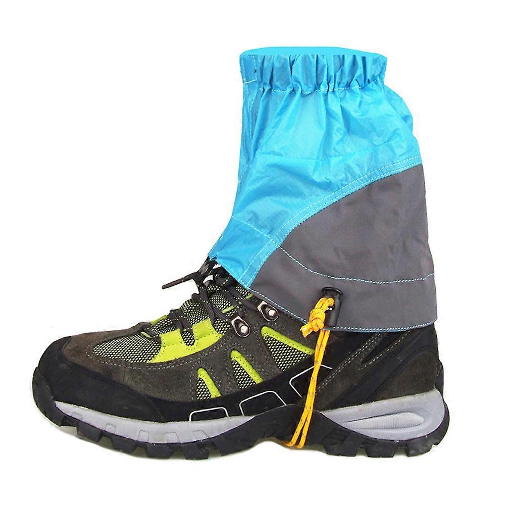 Lightweight Hiking Gaiters, Ideal for Running and Mountain Exploration