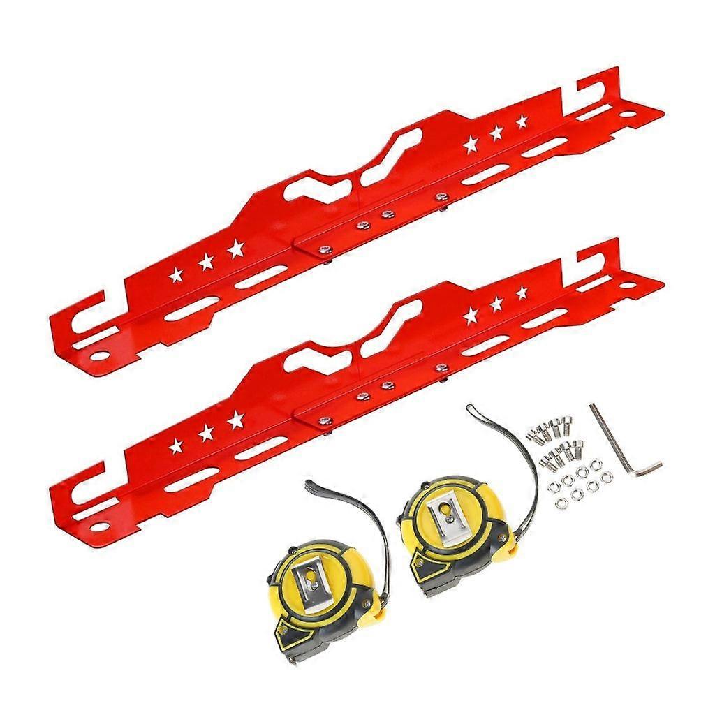 Wheel Alignment Plates Precisions Wheel Alignment Tool set Precise Calibration