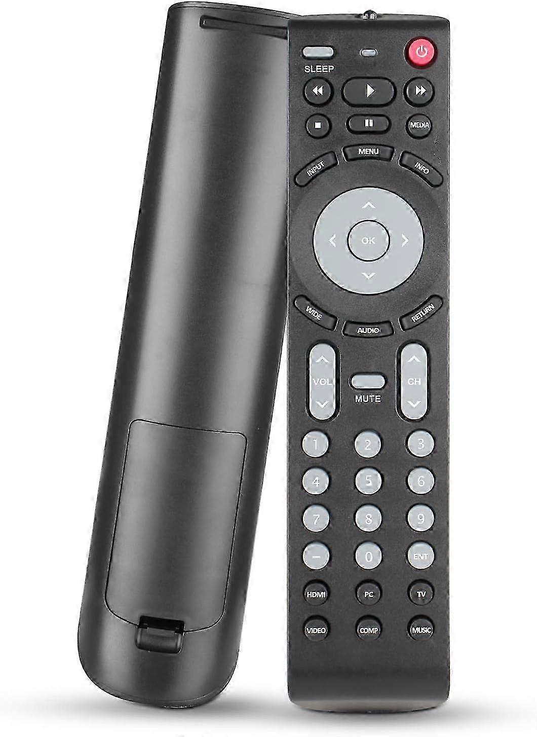 2026 Latest Model  01 Remote Control for JVC TV Remote Replacement EM32FL EM32T