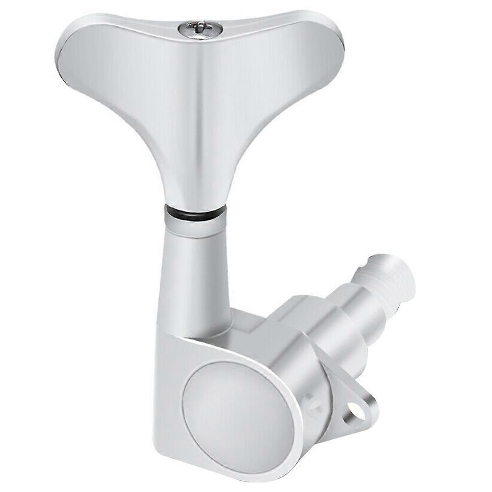 1 Set RL Bass Tuning Pegs   Durable High Grade Machine Heads for Easy Installation and Reliable String Replacement