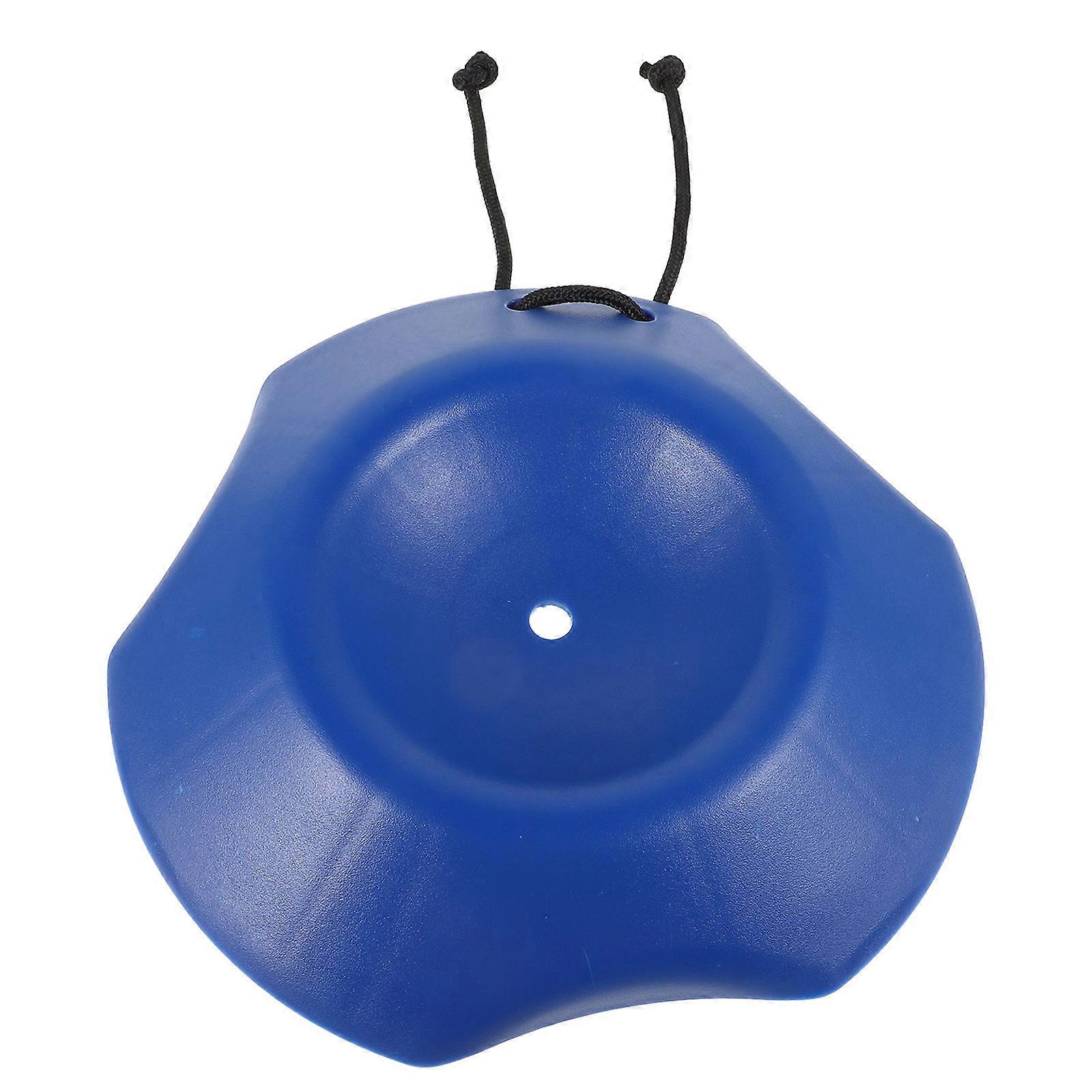 Small Wheel Chocks Rv Stabilizer Prevent Rolling For Travel Trailers Blue Color 30.00X28.00X5.00Cm 1Pack