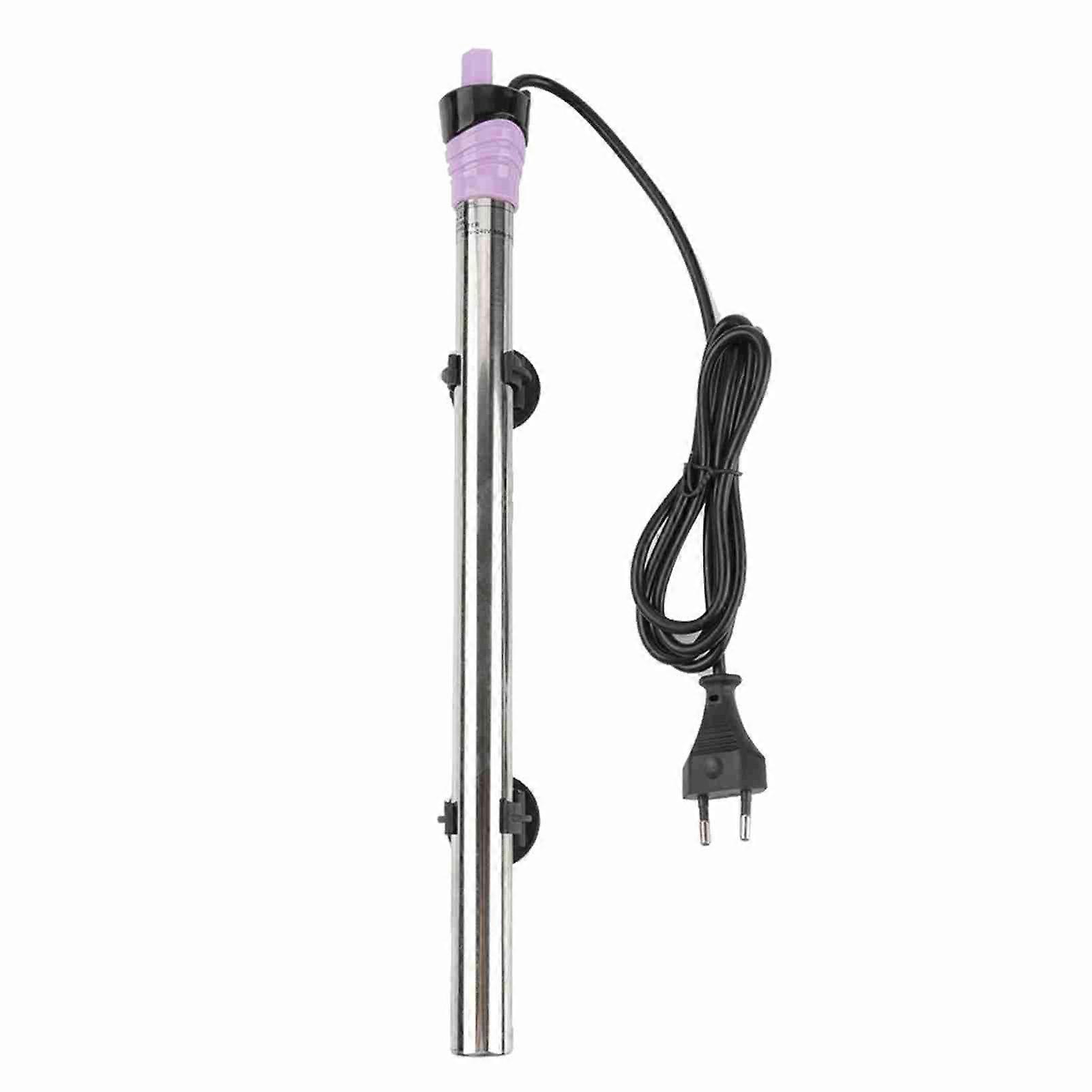 500W Automatic Thermostatic Aquarium Heater Bar Explosion-proof Plug