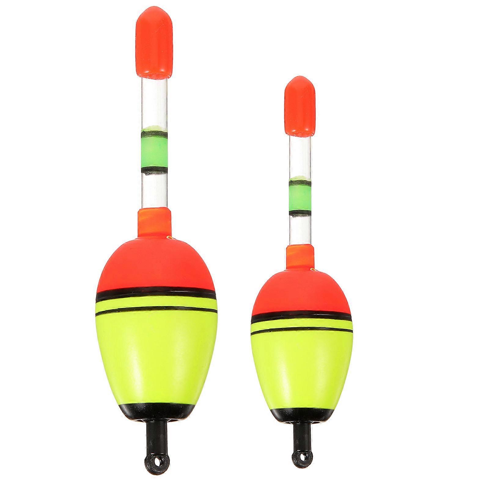 Fishing Floats Tackle High Buoyancy Bobbers for Sea Fishing Durable Easy to Observe Bait