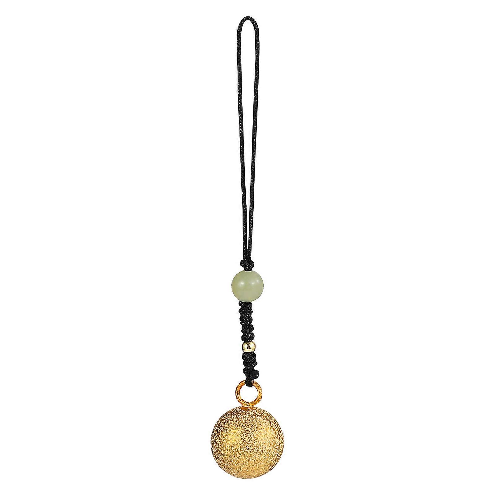 Cell Phone Charm Strap Mobile Phone Pendant Copper Rope Phone Chain Strap Daily Use present Giving 1Pcs