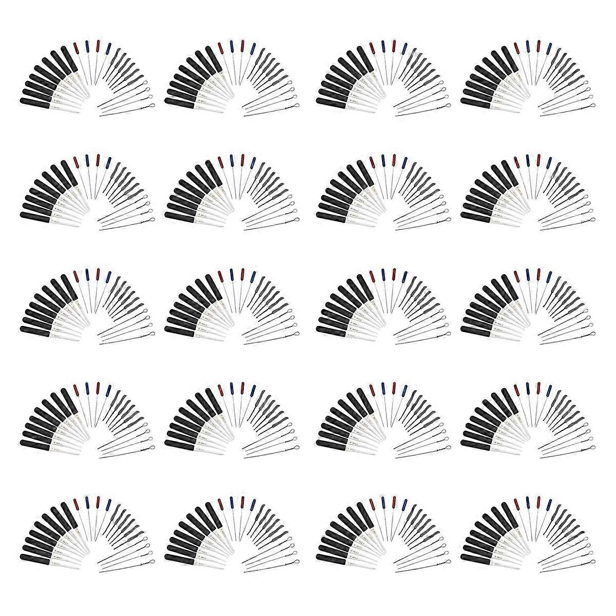 Broken Key Extractor Kit Tool - Debris Extractor 12-Pieces