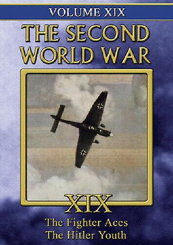 The Second World War Volume 19 DVD (2005) cert E - Region 2