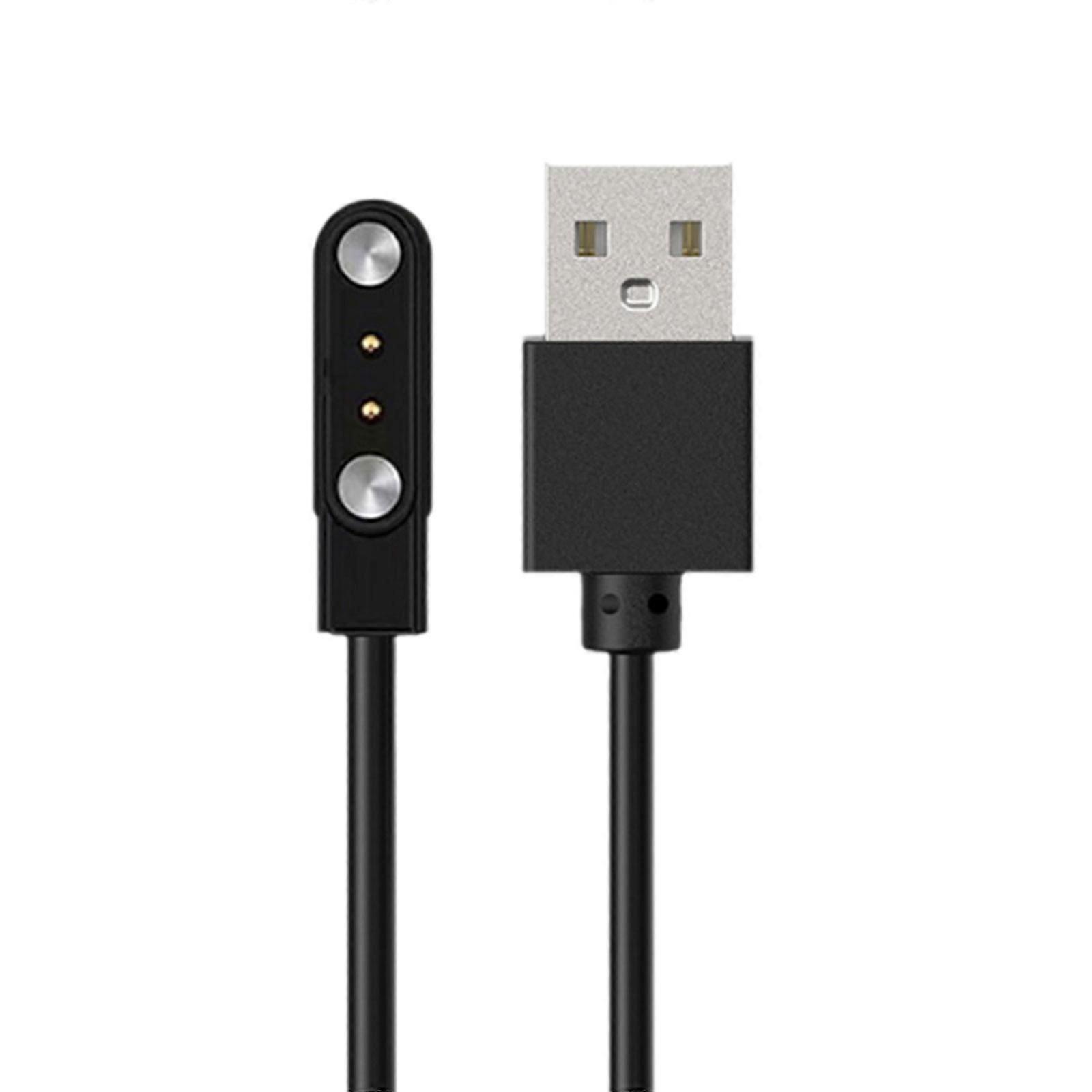 Magnetic Charging Cord for EraClean GM01/GM02 Lens Cleaning Kit, Enhanceds Tensile Strength grey
