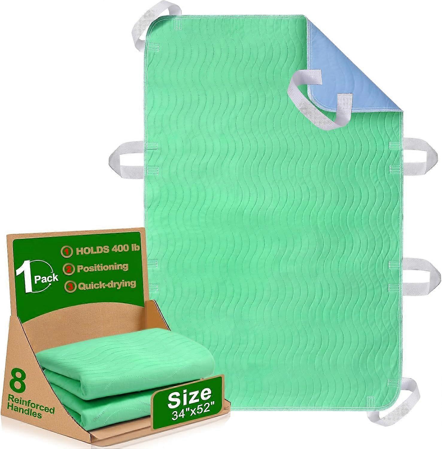 2025 Latest Model Positioning Mattress with Handles - Quick Dry Mattress with 8