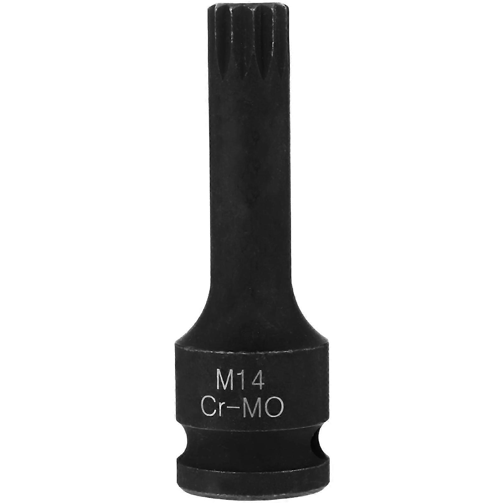 Nut Driver Bit Professional Manufacturing Technology Impact Resistance Torque Wrenches 1Pcs